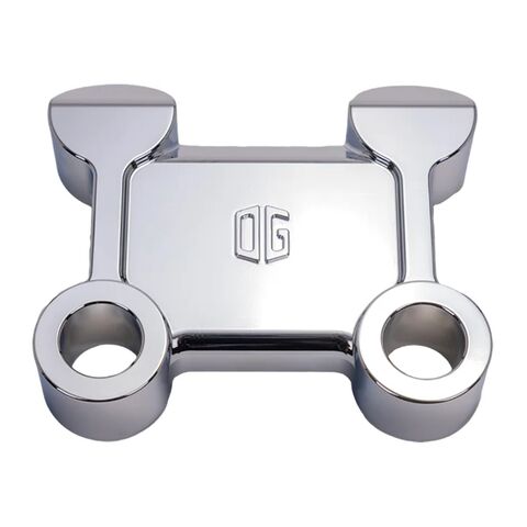 Original Garage Moto Riser Pull Back Plate For Harley Softail 2018-2026