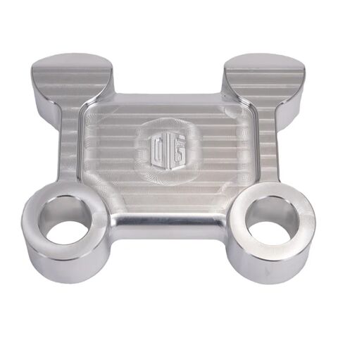 Original Garage Moto Riser Pull Back Plate For Harley Softail 2018-2026