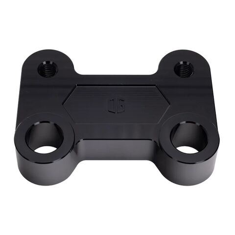 Original Garage Moto Riser Pull Back Plate For Harley Touring 2000-2026