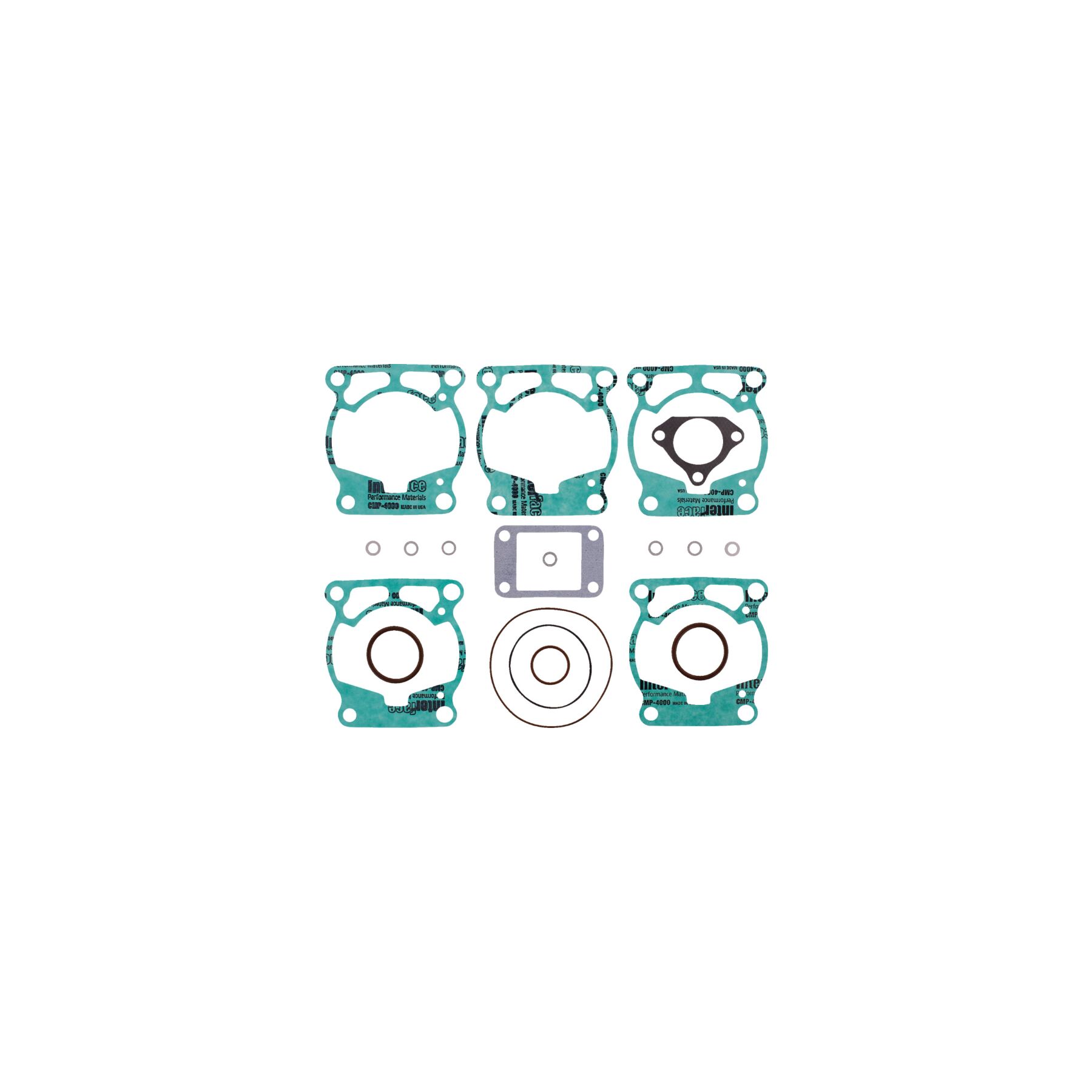 Moose Racing Moose Racing Top End Gasket Kit Husqvarna / KTM / Gas Gas 50cc - $57.52 at RevZilla