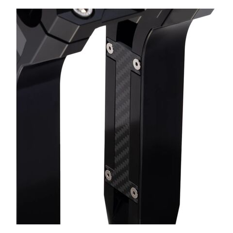Original Garage Moto Carbon Fiber Wires Bracket For OG Risers