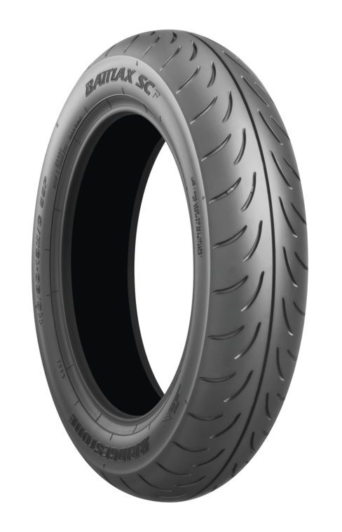 Bridgestone Battlax SC1 Scooter Tires | JPCycles.com