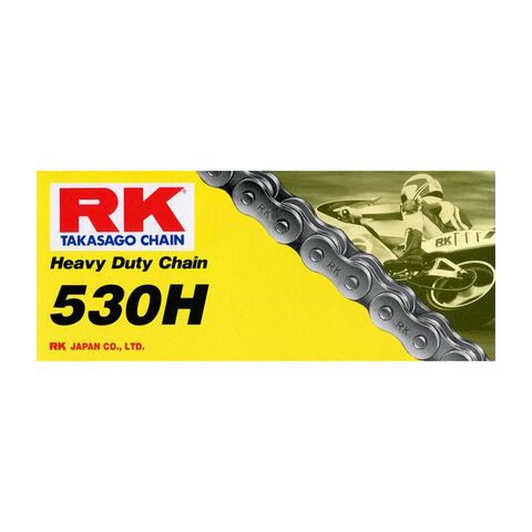 RK Chains M530 Chain