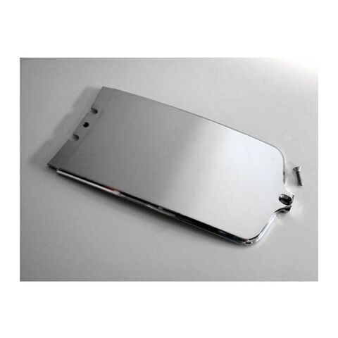 Joker Machine Lower Dash Panel For Harley Softail 1984-1999 Chrome [Open Box]