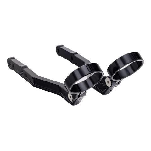 Original Garage Moto Remote Reservoir Mounts For Harley Touring 2009-2026