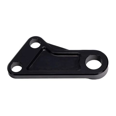 Original Garage Moto Ohlins External Preload Master Cylinder Mount For Harley Softail 2018-2024