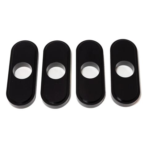 Original Garage Moto 1'' Pullback Mounting Blocks For OG Top Triple Tree