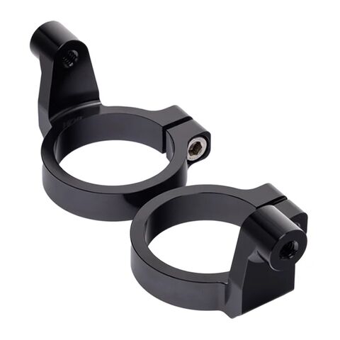 Original Garage Moto Batwing Fairing Clamps For Harley Touring