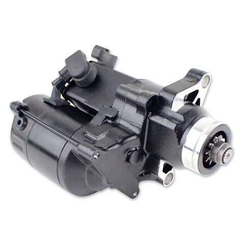 Protorque 1.4 Kw High Torque Starter For Harley Twin Cam 2006-2017 Black [Blemished - Very Good]