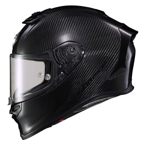 Scorpion EXO-R1 Air Carbon Helmet Gloss Black / 2XL [Open Box]