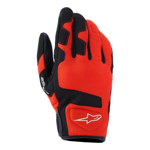 Alpinestars Ignite Gloves Red/Tangerine/Black / LG [Blemished - Good]