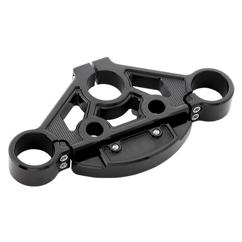 Arlen Ness Method Top Triple Tree Kit  For Harley FLTR 2015-2024 Black [Previously Installed]