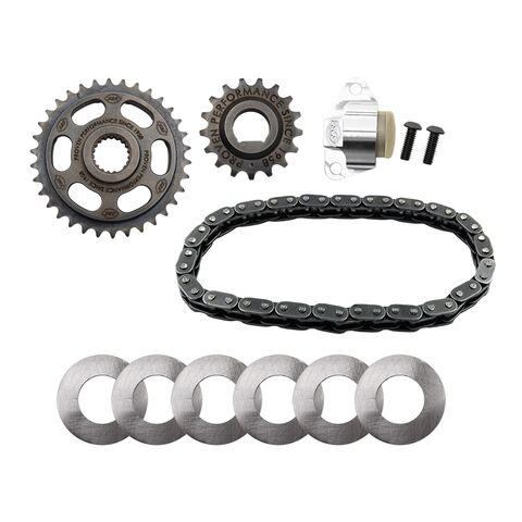 S&S Cycle Camshaft Chain Drive Kit For Harley