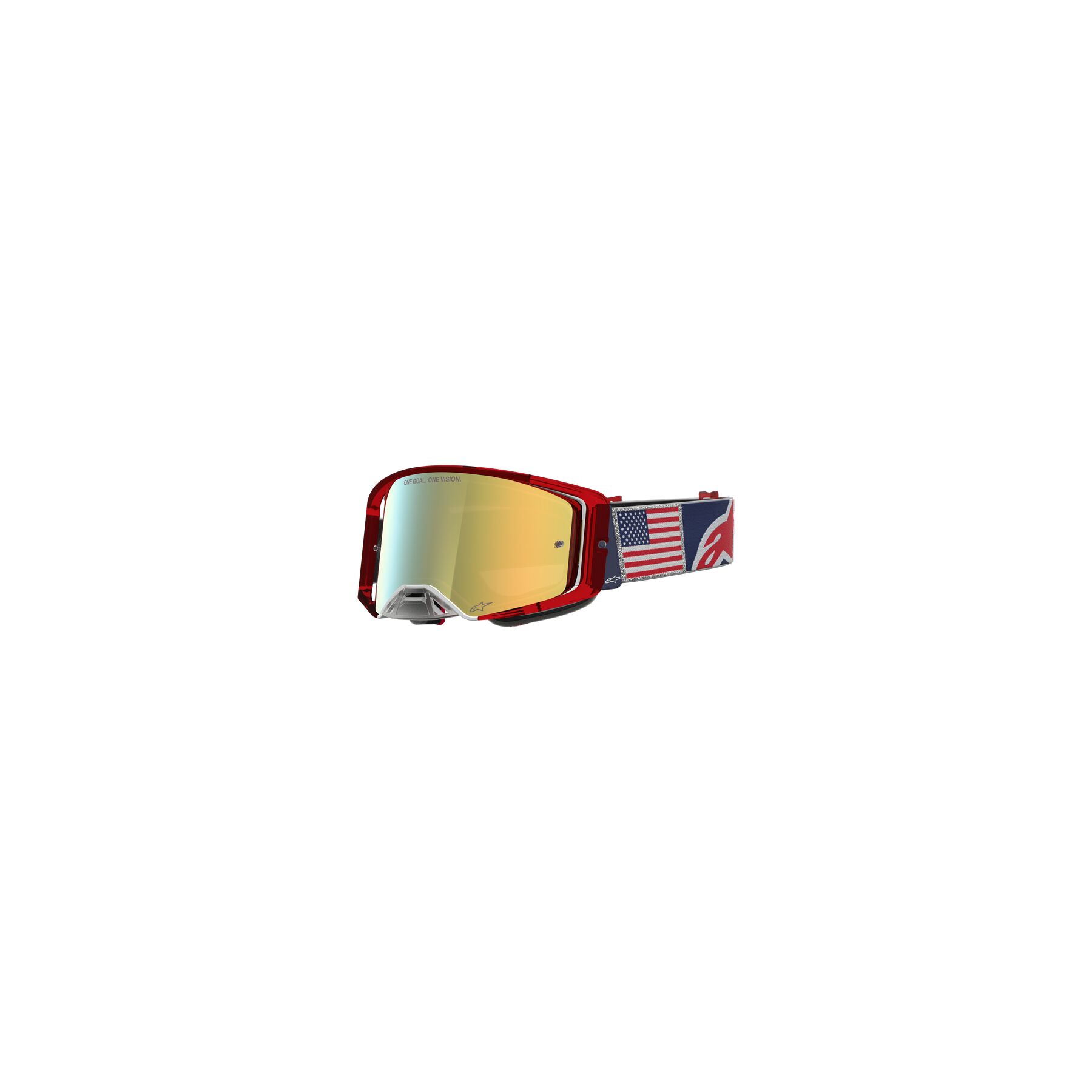 Alpinestars Alpinestars Supertech LE Fiftyfold Goggles - $149.95 at RevZilla