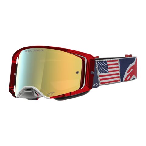 Alpinestars Supertech LE Fiftyfold Goggles