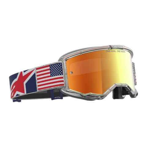 Alpinestars Vision 5 LE Fiftyfold Goggles