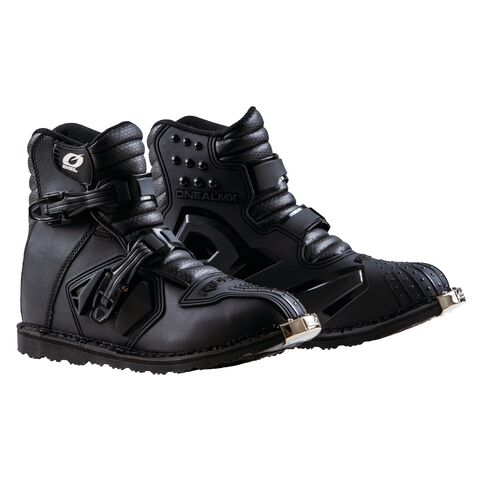 O'Neal Rider Shorty Boots Black / 13 [Blemished - Very Good]