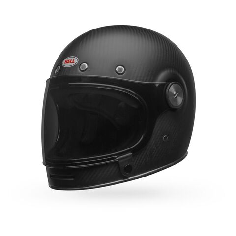 Bell Bullitt Carbon Helmet (XL) Matte Black / SM [Blemished - Very Good]