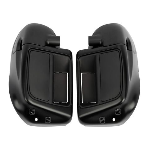 HogWorkz OE Color Matched Rushmore Style Lower Vented Fairings For Harley Touring 1994-2025 Unpainted [Blemished - Good]