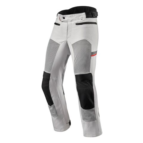 REV'IT! Tornado 3 Pants (XL (Tall)) Silver / 3XL [Blemished - Very Good]