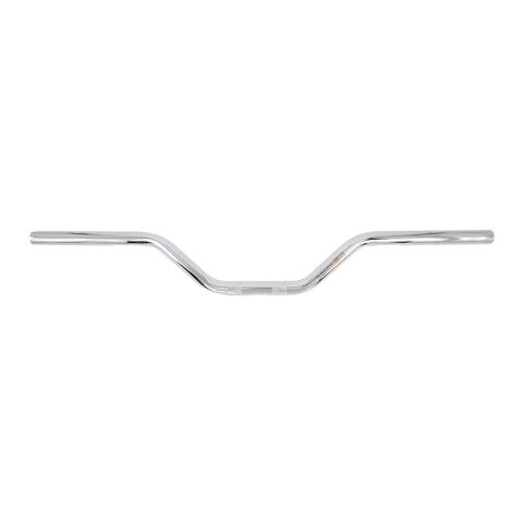 Thrashin Supply Aggressive Mid Bend Handlebars Chrome [Demo - Acceptable]