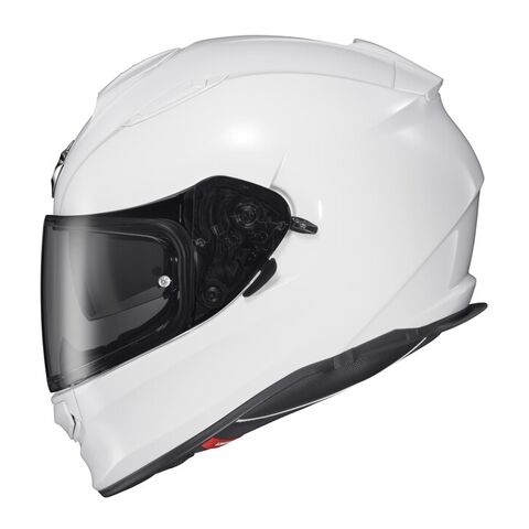 Scorpion EXO Ryzer Helmet White / MD [Blemished - Good]