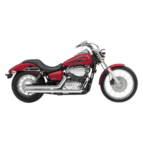Cobra Streetrod Straight Cut Exhaust System Honda Shadow 750 2007-2019