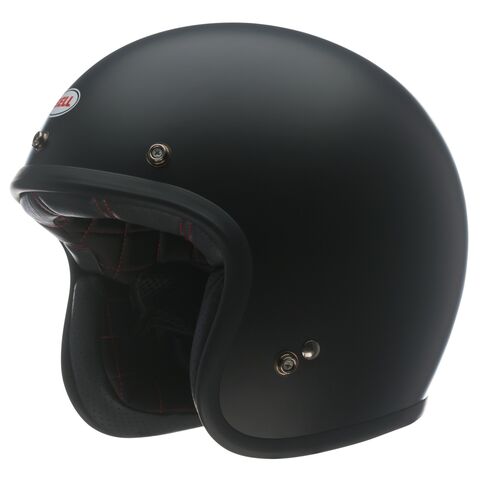 Bell Custom 500 Helmet Matte Black / 2XL [Blemished - Very Good]