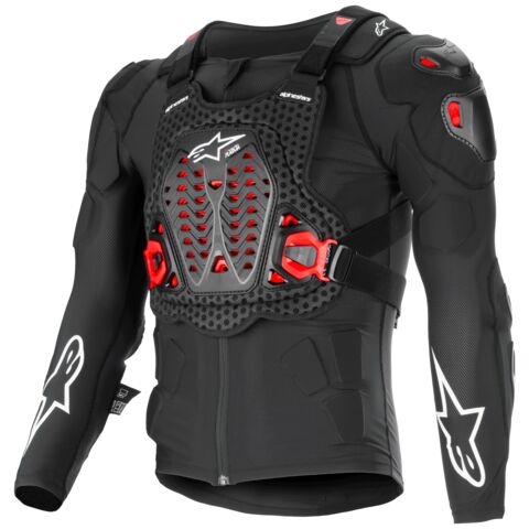Alpinestars Bionic Xtreme Plasma Jacket 2XL / Black/Red/White [Blemished - Good]