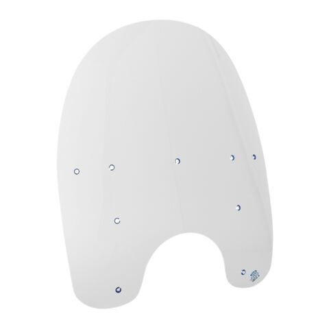 Memphis Shades OEM Replacement Windshield For Harley Springer 1993-2007 15" Tall / Solar [Blemished - Good]