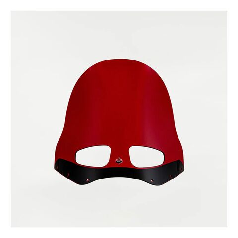 Klock Werks Kolor Flare Windshield For Memphis Shades Road Warrior Fairing