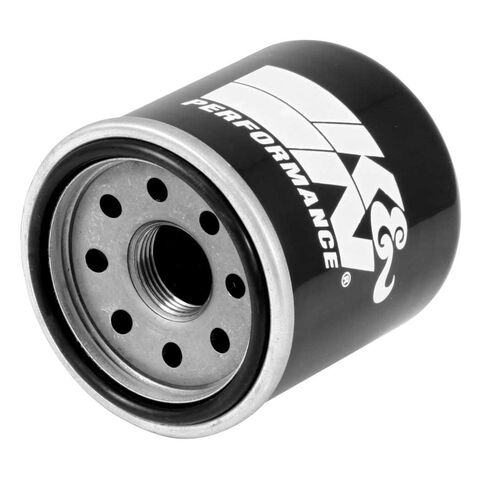 K&N Oil Filter KN-303 Black [Blemished - Very Good]