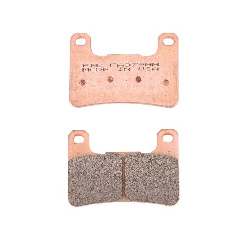 EBC FA379HH Double-H Sintered Front Brake Pads [Open Box]