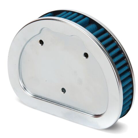 Milwaukee Twins High Performance Washable Air Filter Element For Harley Touring 2008-2013