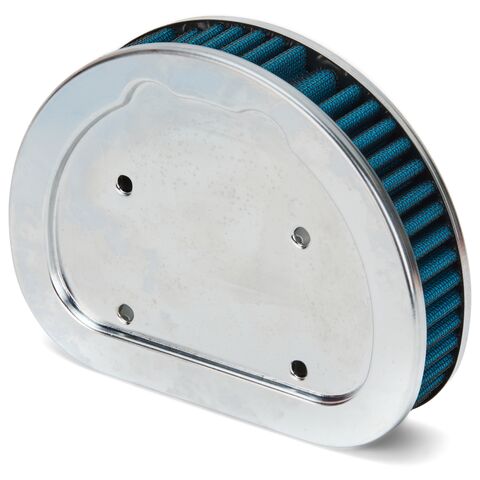 Milwaukee Twins High Performance Washable Air Filter Element For Harley EFI Touring 1999-2001