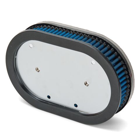 Milwaukee Twins High Performance Washable Air Filter For Screamin' Eagle Harley Sportster 2004-2022