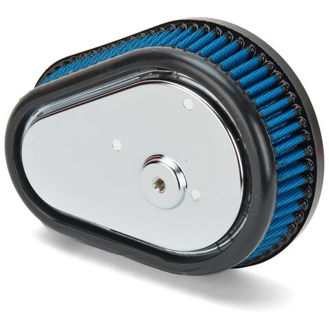 Milwaukee Twins High Performance Washable Air Filter For Screamin' Eagle Harley