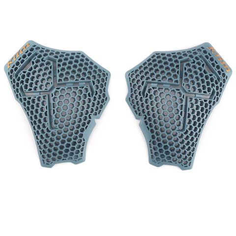 Klim Rogue EXP Shoulder Pads Blue / Standard [Open Box]