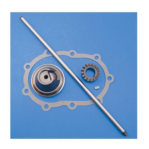 V-Twin Mfg. Throw Out Bearing Conversion Kit For Harley FL FX 1970-1984 [Open Box]