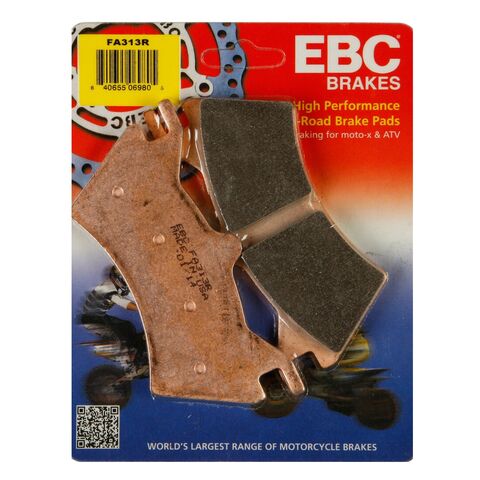 EBC FA313R R Series Sintered Brake Pads [Open Box]