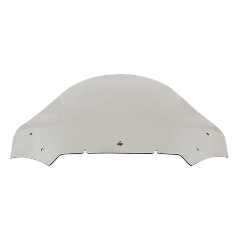 Klock Werks Flare Windshield For Harley Road Glide 2023-2026 Light Tint / 13.5" Tall Pro-Tour [Open Box]