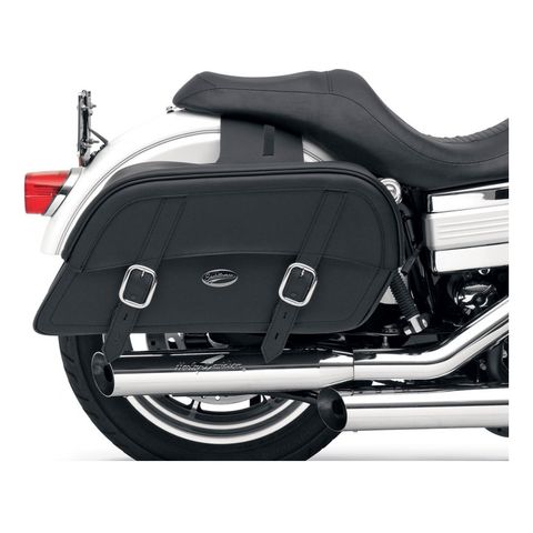 Saddlemen Express Drifter Extra Jumbo Slant Saddlebags  [Blemished - Good]