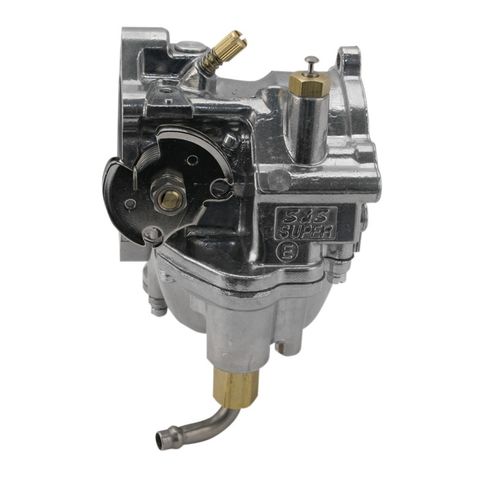 S&S Cycle Super E Carburetor For Harley Natural / Standard Bore [Blemished - Good]