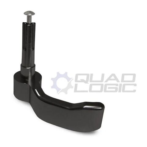 Quad Logic Billet Throttle Lever Polaris Scrambler 850 / 1000 2013-2024