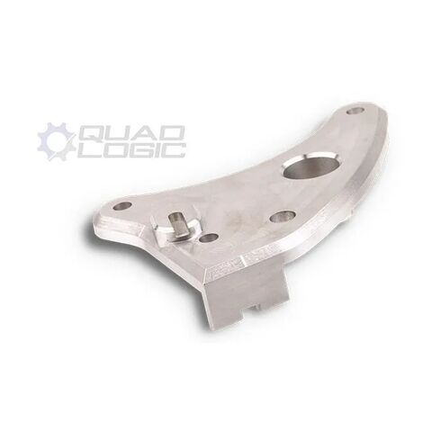 Quad Logic Billet Shift Bracket Can-Am Renegade 2012-2024