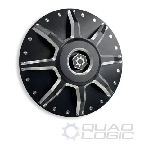 Quad Logic Billet Airbox Cover Can-Am Renegade 2013-2022