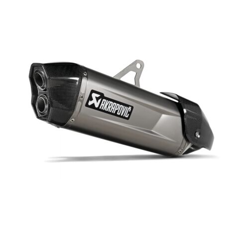 Akrapovic Slip-On Exhausts Kawasaki Versys 1100 2025