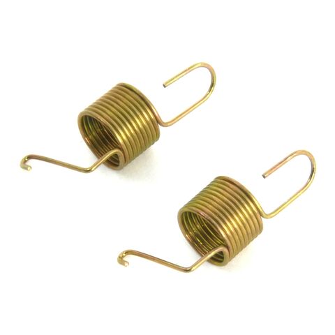 V-Twin Mfg. Gold Ignition Severe Duty Advance Weight Springs For Harley 1970-1978
