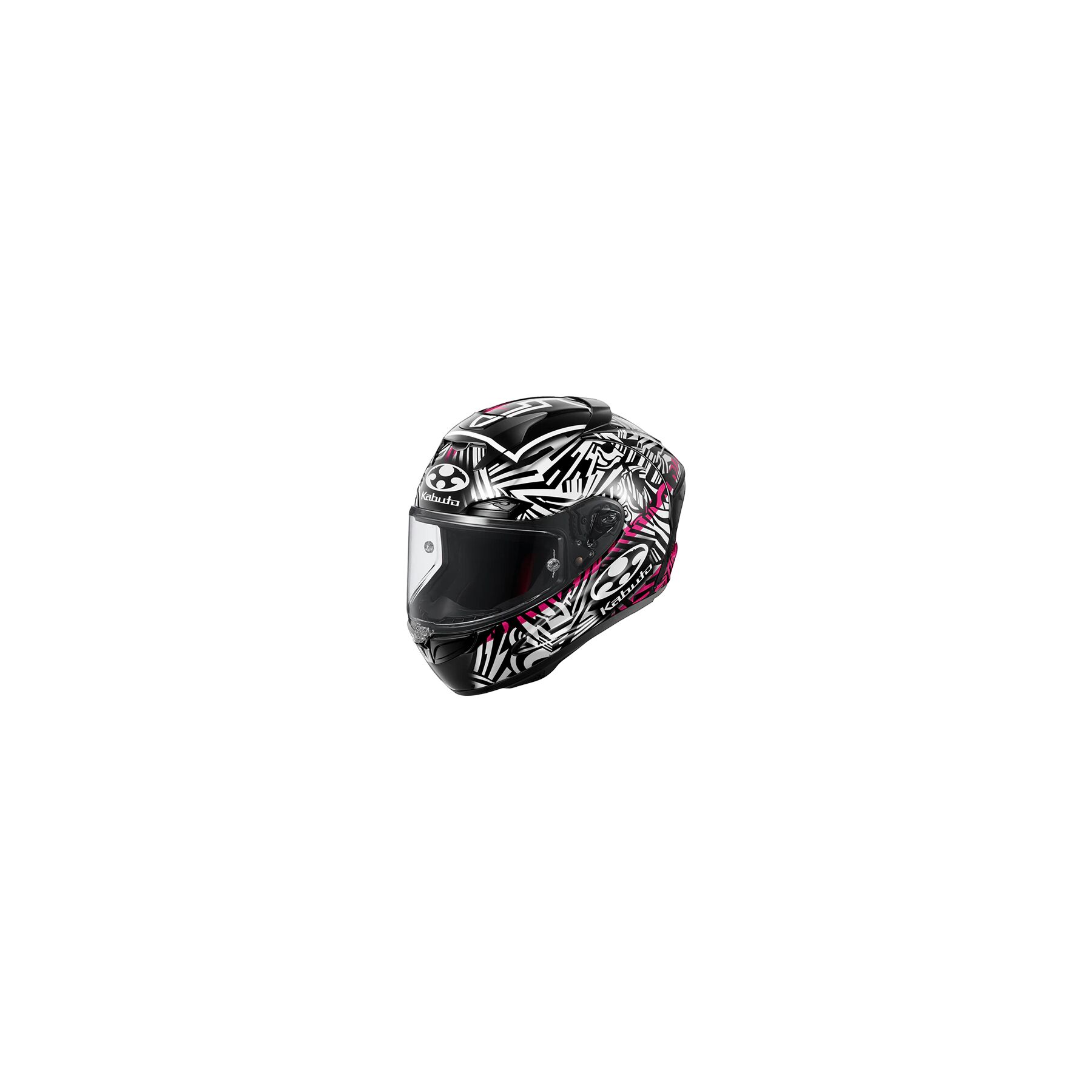 Kabuto Helmets Kabuto F-17 GP Mips Aleix Helmet - $915.00 at RevZilla
