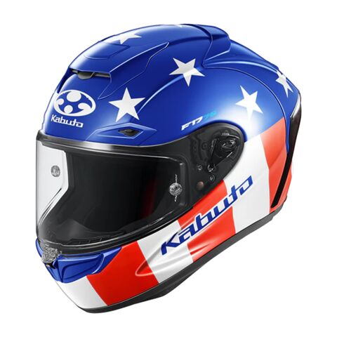 Kabuto F-17 GP Mips F1776 Helmet
